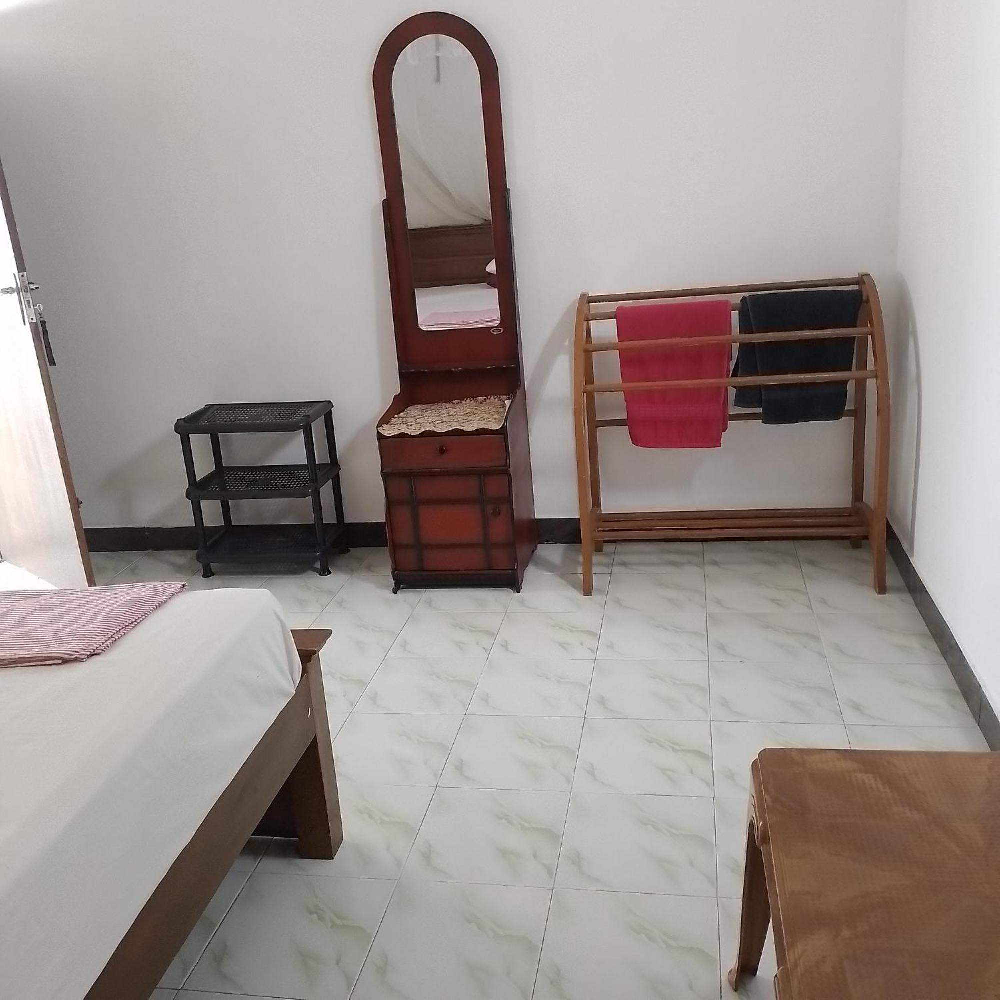 ホテル Sea Side Bay House ウェリガマ 部屋 写真