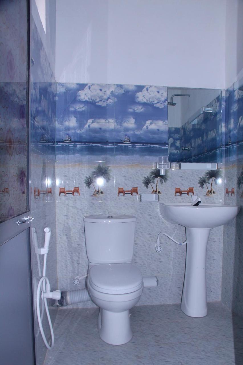 ホテル Sea Side Bay House ウェリガマ エクステリア 写真